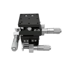 دليل XYZ محور 25x25 محطة التعديل الدقيق النزوح الخطي المرحلة 40x40 مللي متر LD25-LM in Kuwait