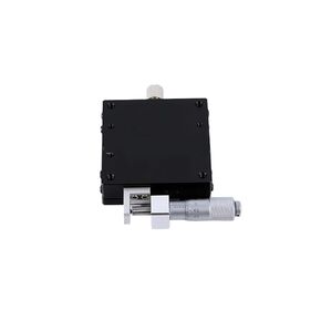 المحور X 60*60 مللي متر مقبض ميكرومتر منزلق نوع السكك الحديدية LGX60-R, LGX60-L, LGX60-C(LGX60-L) in Kuwait