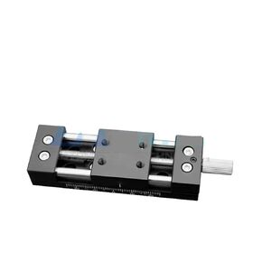 X/XY محور النزوح مرحلة دليل الشريحة تغذية برغي دليل السكك الحديدية المنزلق 20/25/30A منصة 20*20 مللي متر (DX20-35) in Kuwait