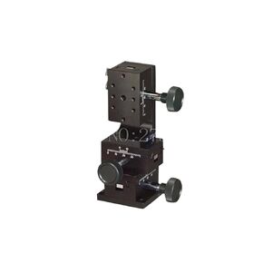 XYZ محور LWD4040 تتوافق الأخدود دليل السكك الحديدية نوع النزوح اليدوي والعتاد مقبض نقل الحركة تعديل الشريحة in Kuwait