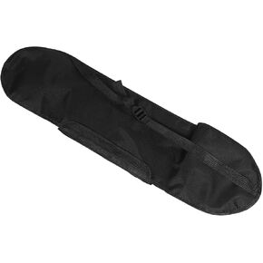 Holibanna 80cm Skateboard Bag with Mesh Back Universal Skateboard Shoulder Carrier Lightweight Portable for Outdoor Sports and Travel in Kuwait