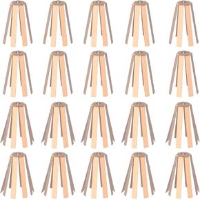 10Pcs Universal Brass Golf Shaft Adapter Shims, Fits .335, .350, .355, .370 Iron Shafts, Golf Ferrules for Golfs Enthusiasts, Professionals in Kuwait