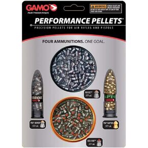 Gamo Combo Pak PerformancePellts .177 632092854 in Kuwait