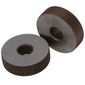 عجلة التخريش الخطية مقاس 0.3 مم من الفولاذ، 28 OD، مجموعة أدوات التخريش ذات النمط الخشن المستقيم والمكونة من 2 موقد من السبائك in Kuwait