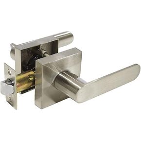 مقبض الباب مقبض باب صلب للأبواب الداخلية، عتلات الباب الأمامي الخلفي، قفل مزلاج غرفة النوم، مجموعة مقبض قفل بوابة الدخول الآمن in Kuwait