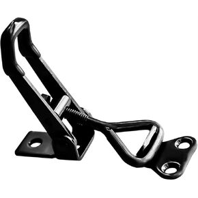 مزلاج قفل تبديل مزلاج الصيد تبديل المشبك صناديق خزانة قابلة للتعديل رافعة مقبض قفل غلق بمشبك للمنزل انزلاق الباب الأثاث الأجهزة in Kuwait