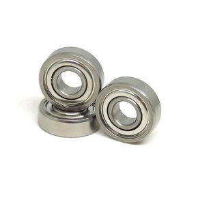 3 قطع S695ZZ 5x13x4 محامل الفولاذ المقاوم للصدأ in Kuwait