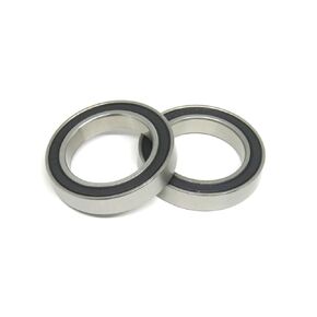 2 قطعة 25x37x7 مللي متر S6805 2RS محامل الفولاذ المقاوم للصدأ in Kuwait