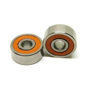 2 قطعة S623C 2RS، S623C RS 3x10x4 مم (S623C 2RS) in Kuwait