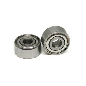 2 Pieces of SMR93C-ZZ 3x9x4mm Bearings in Kuwait