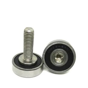 1 JS600026-8C2L10M8/25M8 بكرة تحمل ملولبة (JS600026-8C2L25M8) in Kuwait