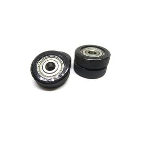 4 قطع PU62626-8 6x26x8mm محامل الفولاذ المقاوم للصدأ in Kuwait