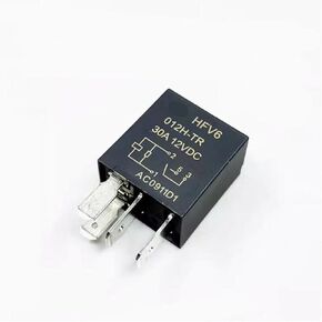 تتابع HFV6 012H-TR 012HTR 12VDC 120V DCV12 30A 4PIN (20 قطعة) in Kuwait