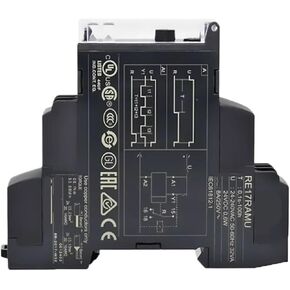 مرحل RE17RAMU RE17RCMU RE17RLMU RE17RMMW RE17LAMW - طاقة متعددة الوظائف عند التأخير (RE17RLMU) in Kuwait