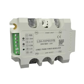 وحدة منظم جهد التيار المتردد المعزولة بالكامل أحادية الطور 65A LSA-H3P65XYB in Kuwait