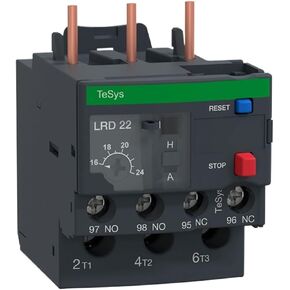 LRD22 LR-D22 مرحل الحمل الزائد 16...24 فئة 10A in Kuwait