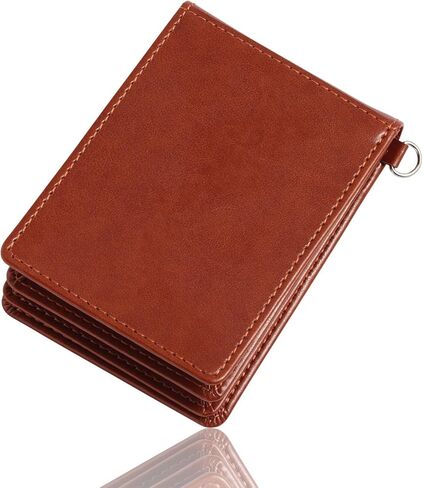 Raymei Fujii Gloire Pass Case, Vertical 5 Sided Window Included in Kuwait