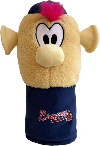 غطاء رأس تميمة جهد الفريق MLB Atlanta Braves in Kuwait