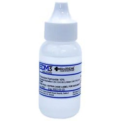 1815 KOH, 10%, 30mL Dropper Bottle in Saudi Arabia
