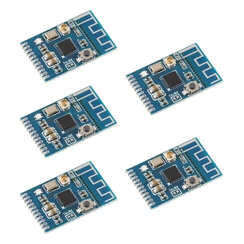 5 قطعة KCX_BT_EMITTER BLE 4.1 لوحة وحدة مكبر صوت ستيريو in Kuwait