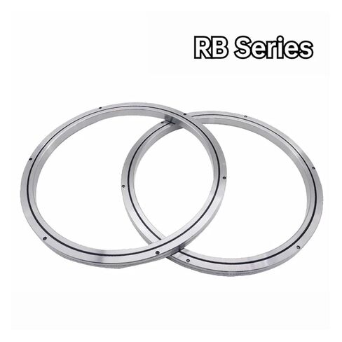 1PCS RB15030 UU CC 0P5 150x230x30mm Cross Roller Bearing Machinery Robot Joint Bearings in Saudi Arabia