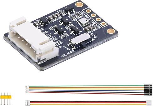 BME680 Environmental Sensor - Temperature Humidity Pressure Gas Sensor with SPI/I2C, High-Precision Air Quality Monitor for Arduino & Raspberry Pi in Saudi Arabia