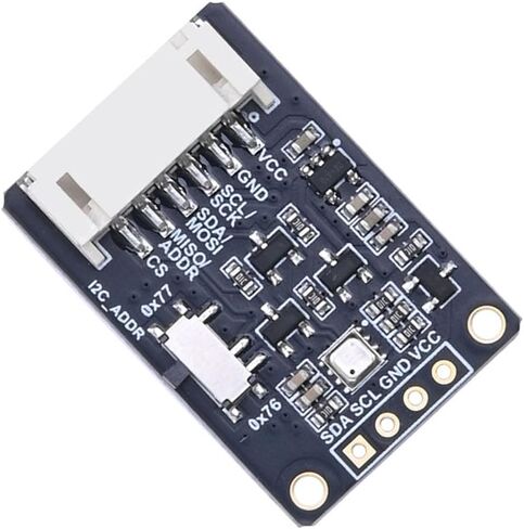 BME680 Environmental Sensor - Temperature Humidity Pressure Gas Sensor with SPI/I2C, High-Precision Air Quality Monitor for Arduino & Raspberry Pi in Saudi Arabia