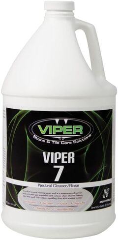 Hydro-Force Viper 7 Neutral Cleaner and Rinse, Hard Surface Cleaner, 1 Gallon in Kuwait