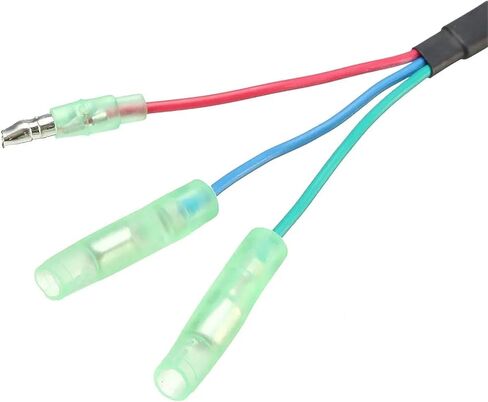Power Trim Tilt Switch Assembly Kit Engines Outboard 5006358 I4D6 in Saudi Arabia