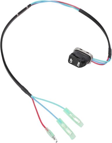 87-18286A43 Power Boat Tilt Trim Switch Assy Replacement Outboard Remote Control Box 87-16991A1 87-18286A2 in Kuwait