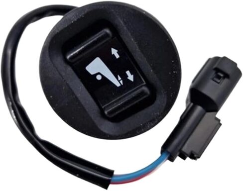 Trim & Tilt Switch 37850-92J00 4 Stroke DF30A-DF350A Outboard Engine in Saudi Arabia