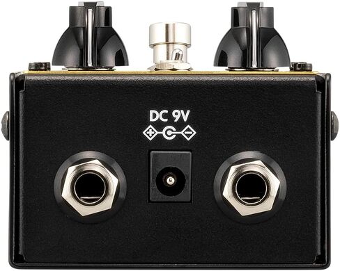 VOX VFZ-1 Fuzz Guitar Pedal w/Classic Two-Transistor Fuzz, Bass Cut, Tone Cut & Crunch Switch Controls in Kuwait