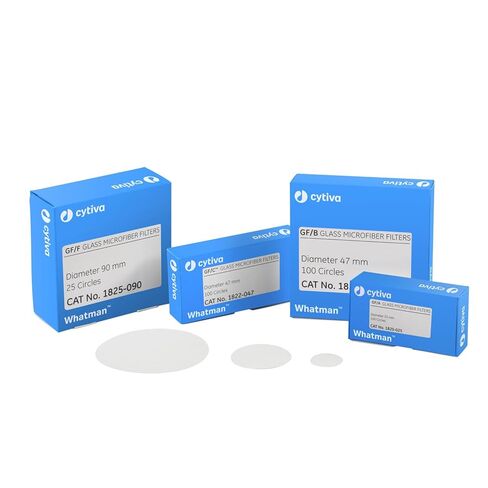 10370019 Filter Circles, 47mm Dia, with Binder Grade GF 6, 200/pk in Saudi Arabia