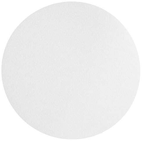 Thomas C4250 Borosilicate Glass Microfiber Filter, 1.2 Micron, Fast Flow, Grade C, 4.25cm Diameter (Pack of 100) in Saudi Arabia