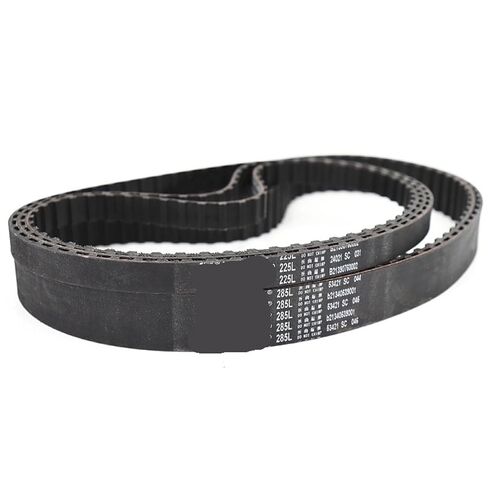 300L 304L Power Grip Timing Belts Generator Tools Machine Printer Motor Rubber Toothed Belt 1Pcs(300L,15mm) in Saudi Arabia