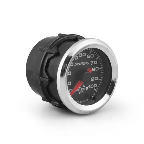 High Performance 2'' 52mm 12V Oil Press Gauge PSI 7 Colors Pointer with Stepper Motor in Saudi Arabia