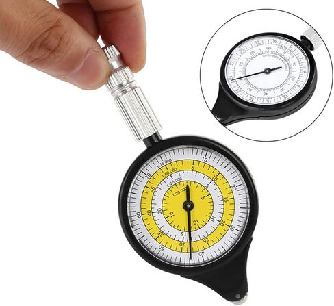 خريطة عداد المسافات خريطة كيال، خريطة قياس مقياس مكتشف متر Rangefinder عداد المسافات المسافة Caculato in Kuwait