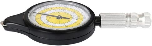 خريطة عداد المسافات خريطة كيال، خريطة قياس مقياس مكتشف متر Rangefinder عداد المسافات المسافة Caculato in Kuwait