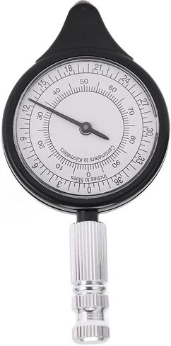 LX3 Map Rangefinder Odometer Multifunction Compass Curvimeter Outdoor Survival Guide for Climbing in Saudi Arabia