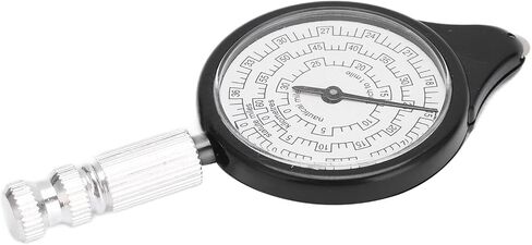 LX3 Map Rangefinder Odometer Multifunction Compass Curvimeter Outdoor Survival Guide for Climbing in Saudi Arabia