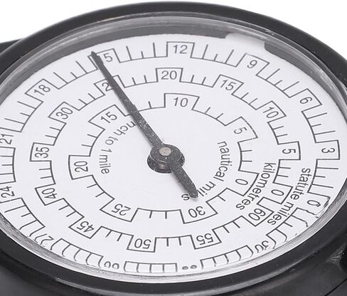LX3 Map Rangefinder Odometer Multifunction Compass Curvimeter Outdoor Survival Guide for Climbing in Saudi Arabia