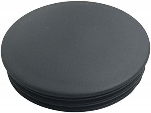 (عبوة من 4) سدادات بلاستيكية مستديرة مقاس 4 بوصات OD | (مقياس متعدد - معرف 3.56 بوصة إلى 3.74 بوصة) شديدة التحمل - تصميم قوي مقاوم للصدمات || إدراجات شرائح عمود السياج | أغطية نهاية معدات اللياقة البدنية | من SBD in Kuwait