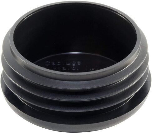 (عبوة من 4) سدادات بلاستيكية مستديرة مقاس 4 بوصات OD | (مقياس متعدد - معرف 3.56 بوصة إلى 3.74 بوصة) شديدة التحمل - تصميم قوي مقاوم للصدمات || إدراجات شرائح عمود السياج | أغطية نهاية معدات اللياقة البدنية | من SBD in Kuwait