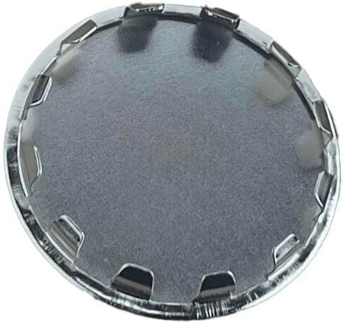 4 قطع سدادات معدنية بفتحة 1-3/4 بوصة - مطلية بالنيكل - SP-1.75-NK in Kuwait