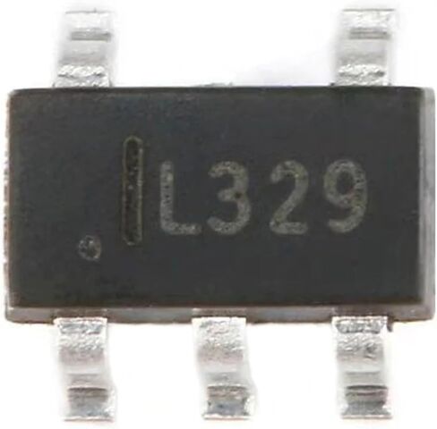 30Pcs SPX3819-3.3 SPX3819M5-L-3.3/TR Voltage Regulator LDO 500mA 3.3V SOT-23-5 in Saudi Arabia
