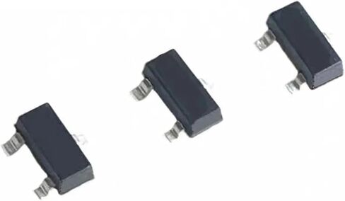 100Pcs SMD Diode BAV199 Silkscreen JYW SOT-23 Switching Tube in Saudi Arabia