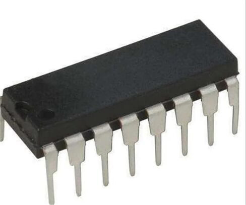 CD4050BE CD4050 DIP16 100Pcs in Saudi Arabia