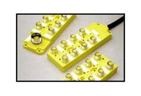 Woodhead/Molex، 1201148026، ميكروفون Mpis Top MNT-4W-8I/O-10M-PUR (1 عنصر/عناصر) in Saudi Arabia