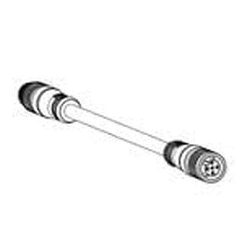 Woodhead/Molex, DNDF22A-M025, 1300280138 - Molex Mic 5P M/mfe 2.5M St/st Drop F DNDF22A-M025 (4 Item/s) in Saudi Arabia