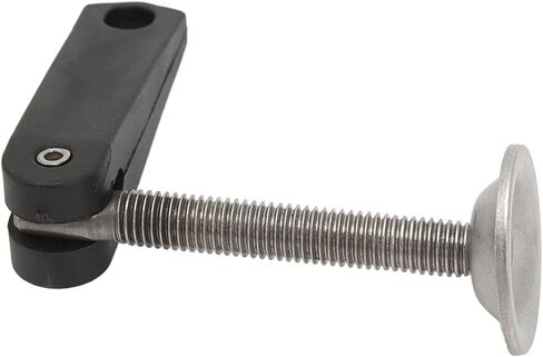 6E0 43118 01, Outboard Motor Transom Clamp Handle Wear Proof Anti Impact Fit Easy Install for To 2 Stroke Engine in Saudi Arabia